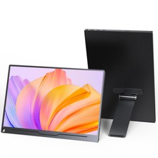 UPERFECT VESA Stand For Portable Monitor M3/M4 Portait Mode Landscape VESA Mount