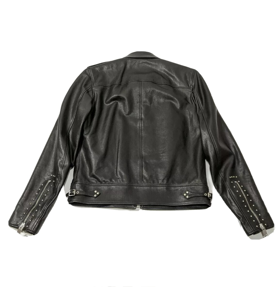 Hedi Slimane x YSL AW98 レザージャケット Hedi Slimane x YSL AW98 レザージャケット