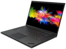 Lenovo Thinkpad P1 Gen 4 64gb Ddr4 4tb Nvme 4k I9-11950h V Pro Nvidia Rtx Laptop