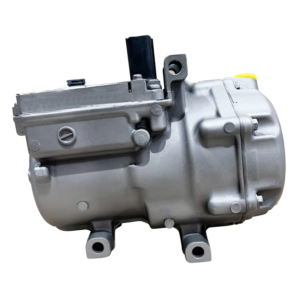 Compresor de aire acondicionado RYC Reman AD-0323 para Lexus RX400h híbrido 3,3 L 2006 2007 Foto 2 de 4