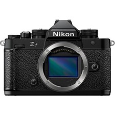 New Nikon Zf Mirrorless Camera Body, USA Authorized Dealer 42535