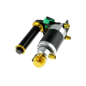 nitro rc electric start system