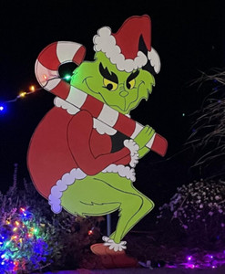 How the Grinch Stole Christmas Light Decorations: Ultimate Guide