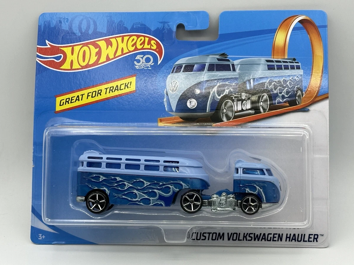 Hot Wheels Track Stars Volkswagen Diecast Cars, Trucks & Vans for