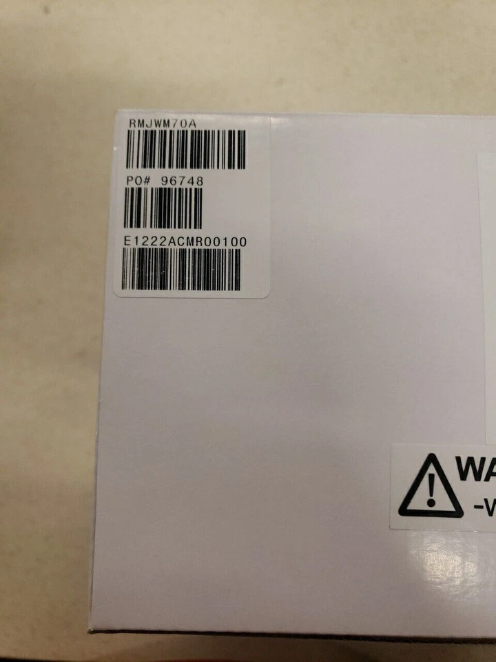 Jensen JWM70A Slimline 3-Zone Stereo Wall Mt Free shipping - Image 2 of 4