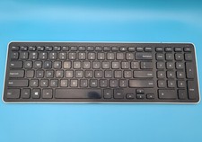 Dell Wireless Keyboard KM713 Black, No USB Dongle