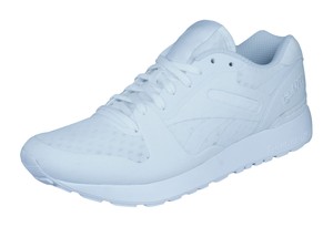 all white reebok classics mens