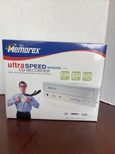 Memorex Internal CDRW Drive 52X/32X/52X EIDE ...