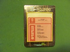 8 Track Stereo THE BAND ROCK OF AGES - VOL. 2 New  Sealed.