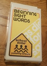 Beginning Sight Words Flashcards Teacher Classroom School Zone Publishing