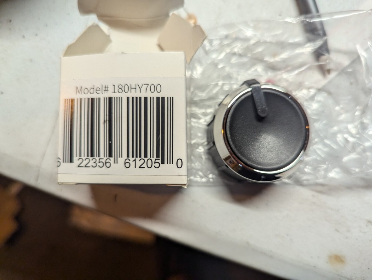 New Ninja Woodfire Grill Replacement Knob Dial For 0g700