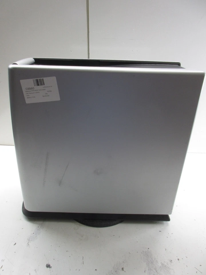 Gateway MFATXPNT ESX 500S Desktop Computer Intel Pentium 4 2GHz 768MB NO HDD - Image 2 of 4