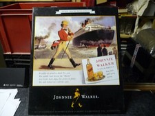 great plate johnnie walker 60 cm x 50 cm