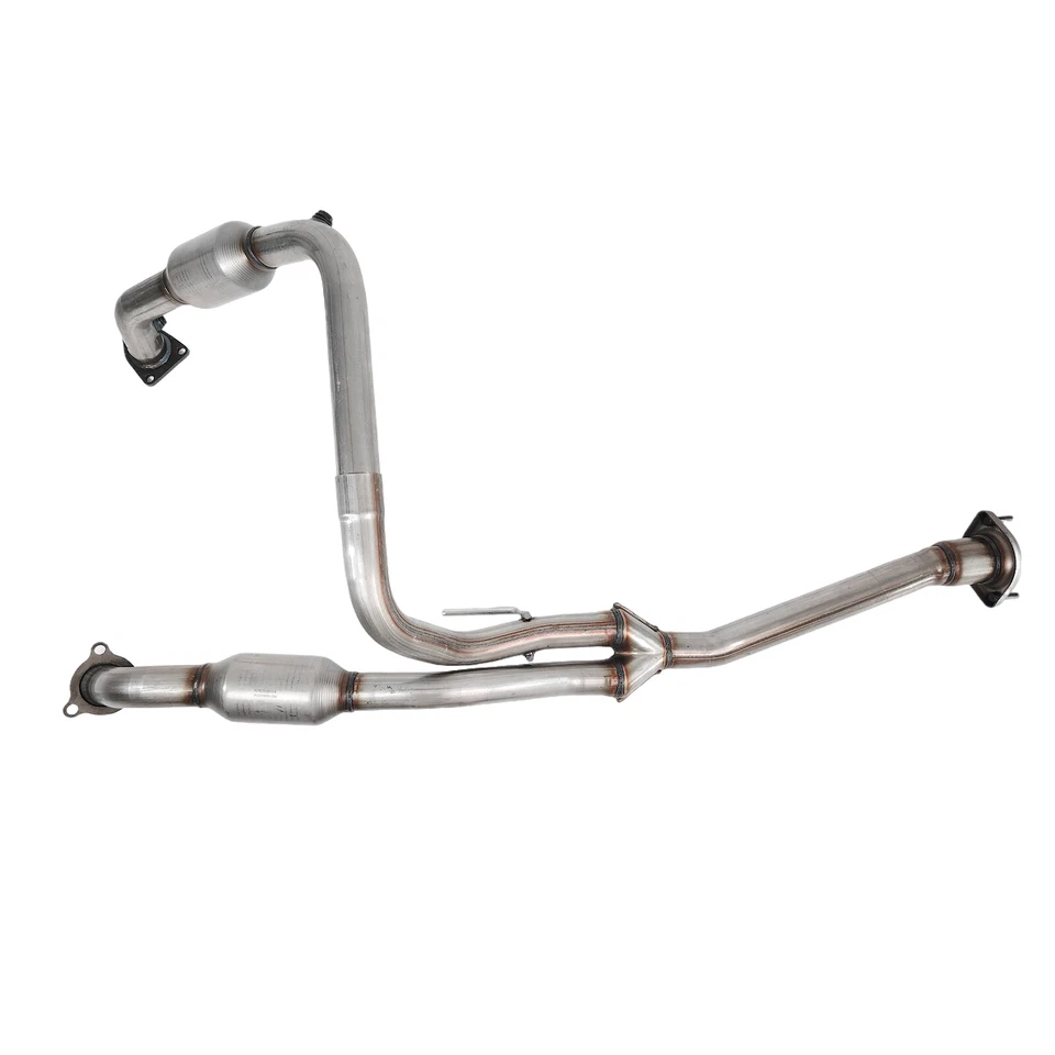 Fit 2003-2008 Chevrolet Express 1500 2500 GMC Savana 1500 Catalytic Converter Foto 2 de 4