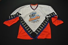 VTG 2001 San Diego Gulls Jersey Hockey Taylor Cup Champions 20924SW