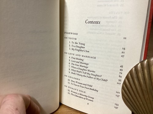 SIGNED 1972 To My Daughters, With Love - Pearl S. Buck Limited Edition - Picture 6 of 11