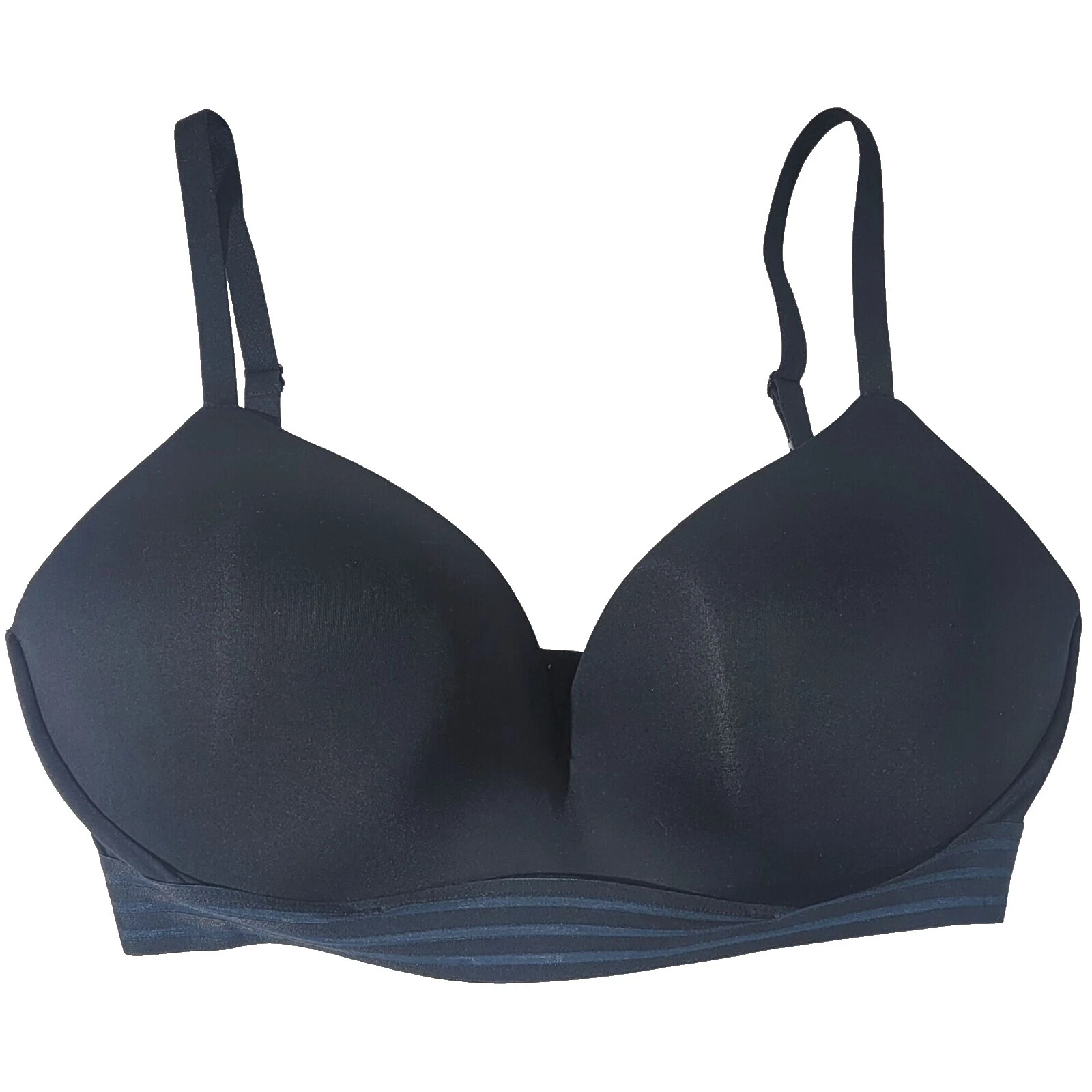 Black 38C Bras & Bra Sets for Women