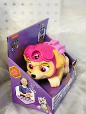 Paw Patrol Toy Skye Action Blast Off Bubble Blower Nickelodeon TOY NEW