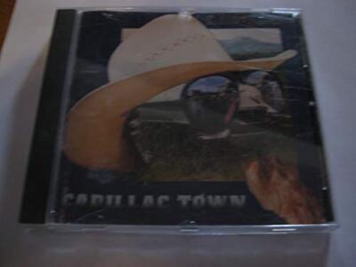 Saddle Tramps Band, Cadillac Town, Audio CD | eBay
