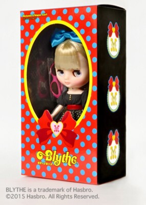 Middie Blythe 
