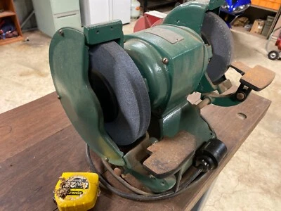 8 Inch Gmf Grinder 3 Phase Power Tools Gumtree Australia Pine