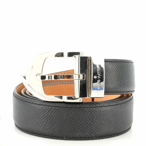 Louis Vuitton Classique Belt Taiga 