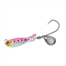 Daiwa REAL BLADE TG 80g Pink Metal Jig From Stylish anglers Japan