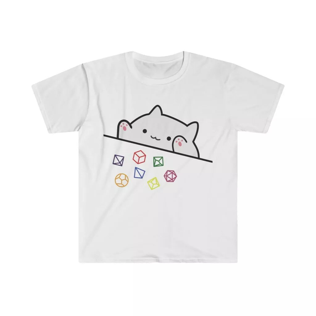 bongo cat in a bag  Roblox shirt, Roblox t shirts, Roblox t-shirt