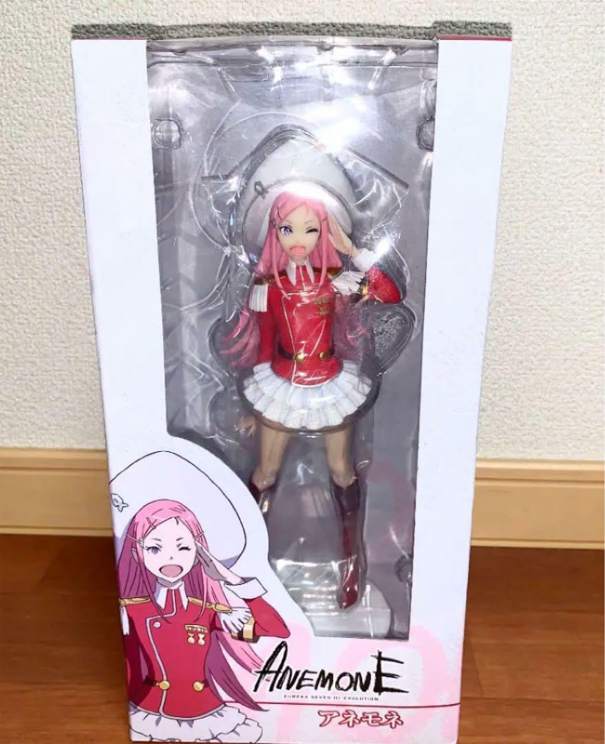 Figure Eureka Seven Hi-Evolution Anemone From Japan Union Creative