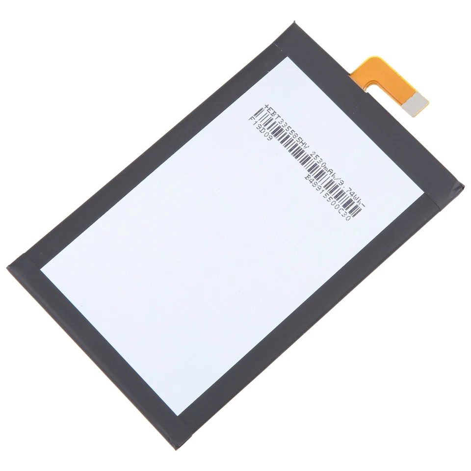 For Sharp Aquos R2c 803sh Battery Replacement UBATIA290AFN2 2500mAh - Image 3 of 4