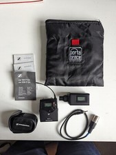 Sennheiser Ew500 G4 Boom Inc. Portabrace Sack