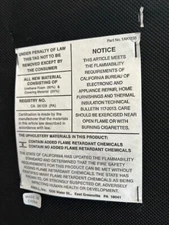 Knoll Studio Ottoman