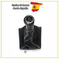 Schaltknauf MIT Balg Opel Astra H 5V RÜCkwÄRtsgang Unter 5° 55351706