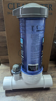 #ad #ad Waterway Swimming Pool Chlorinator In Line 12 Tablet 2in. Slip CLC012 $79.99