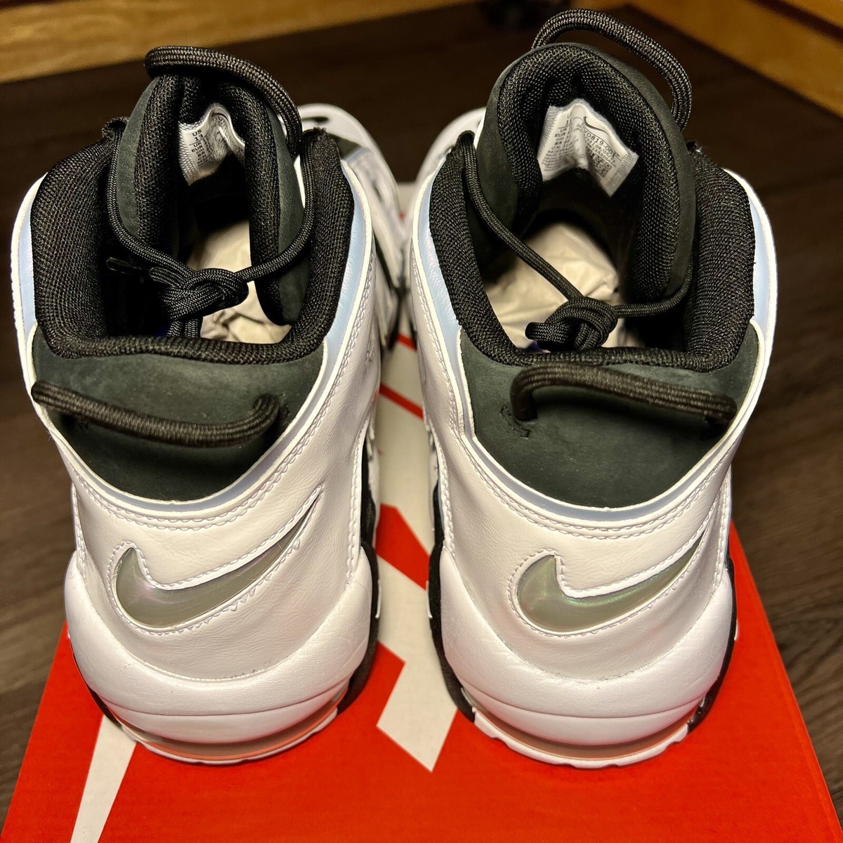 モアテンNike Air More Uptempo \"Cobalt Bliss\" The Nike Air More Uptempo '96 is Back in “Cobalt Bliss” – DTLR