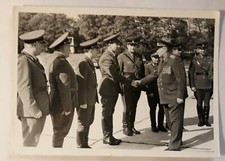 Photo. Marshal of the USSR Signal Corps A.I. Belov&mdash;key military figure/1986 (A10