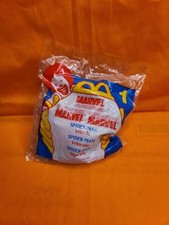 Vintage 1996 Mcdonald  s Happy Meal Spider-Man Car Marvel Comic Toy Web Opens
