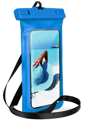 Wasserdichte Handyhülle für Xiaomi Poco X5 Pro 5G Unterwasser Hülle Case Cover