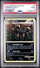 2010 POKEMON UNDAUNTED UMBREON #10 HOLO PSA 9 MINT #112882108