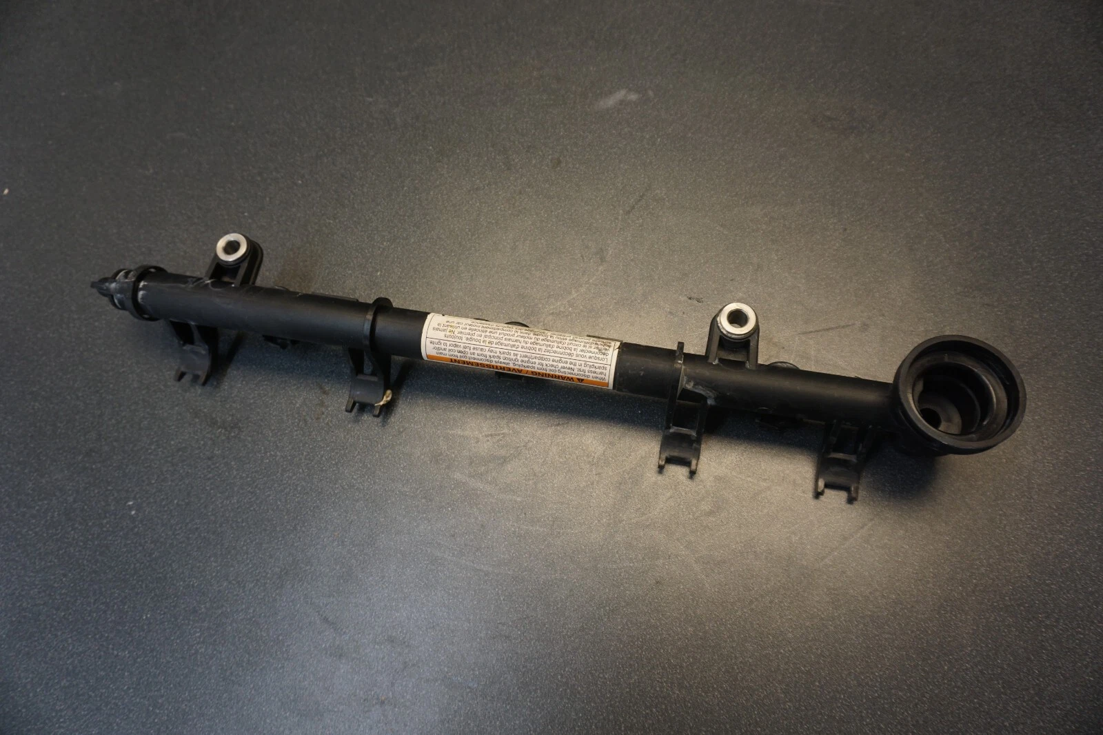2002-2012 Sea-Doo OEM Fuel Injection Rail Ass'y GTX 4-TEC GTS Speedster GTI RXP