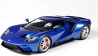 Tamiya 1/24 Ford GT Plastic Model Kit, TAM24346