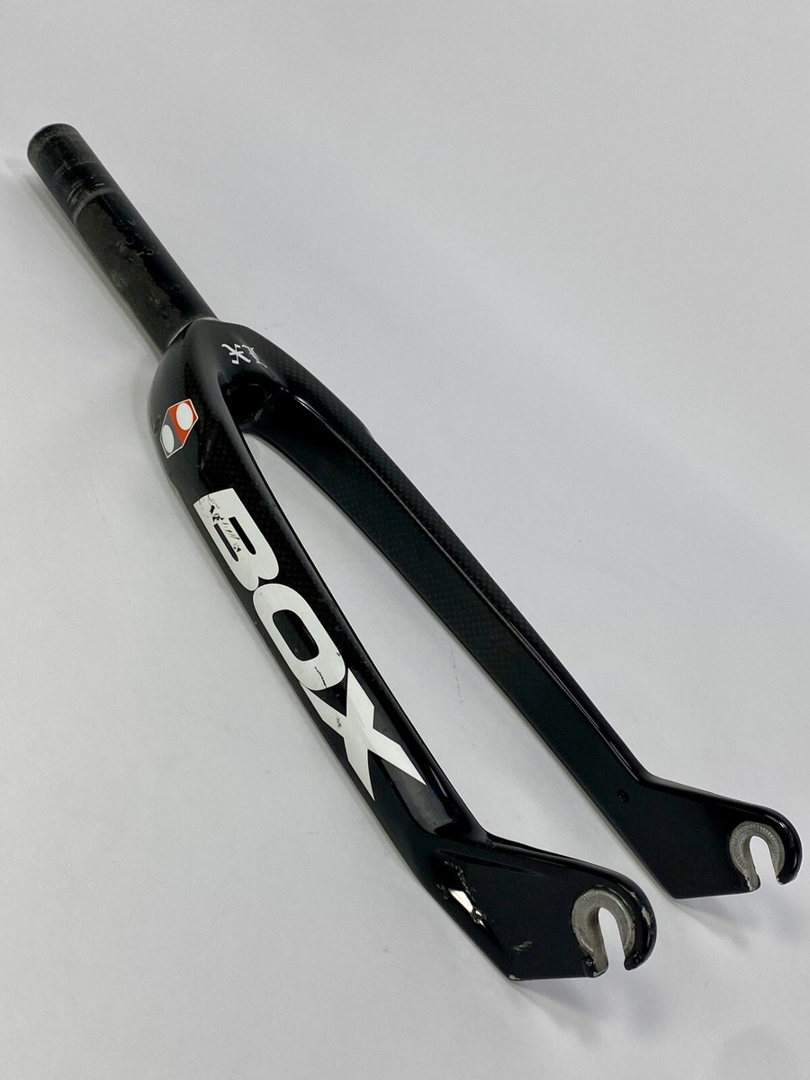 BOX カーボンフォークXL 20インチBMX Box One XL Carbon Forks Pro Lite | Shop at LUXBMX