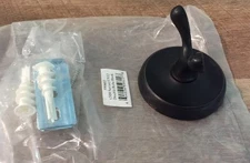 Oil Rubbed Bronze Bathroom Double Towel / Robe Hook US12 (500 Series)