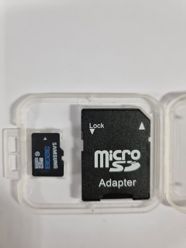 32GB Micro SD Card With Adapter And Case - 第 2/4 張圖片