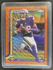 2025 Topps Justin Jefferson Orange (Raw)