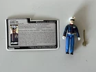 GI Joe Gung-Ho v2 Marine Dress Blues Figure 1987 100% Complete  NICE!