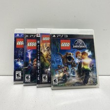 LEGO Bundle: The Hobbit, Indiana Jones & More - PlayStation 3