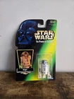 Kenner Star Wars Power of The Force Green Card R2-D2 Action Figure