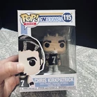 Funko Pop! Rocks- NSYNC, Chris Kirkpatrick #115