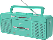 Vintage Portable Cassette